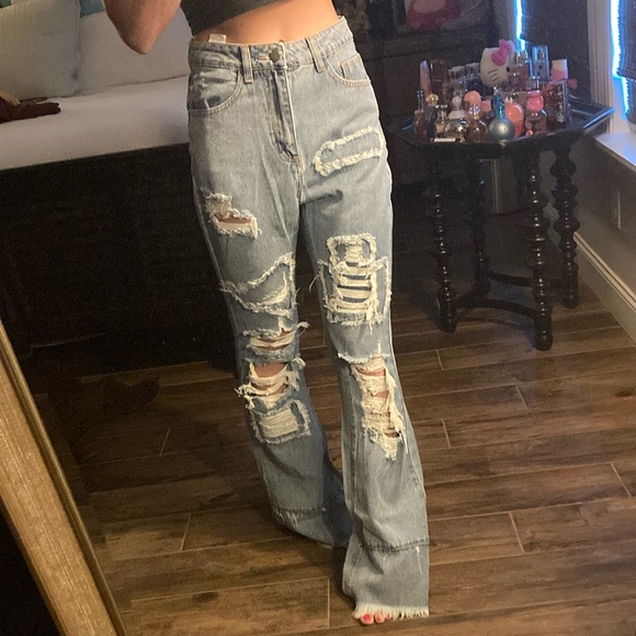 SHEIN Denim - SHEIN jeans 👖